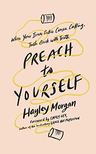Tapa de Preach to Yourself