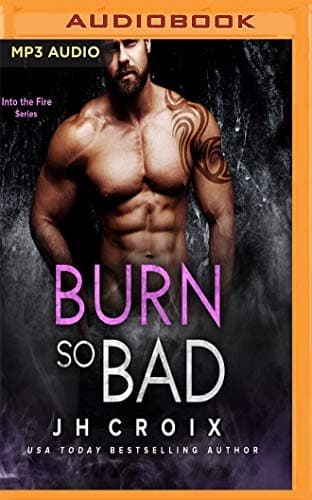 Tapa de Burn So Bad