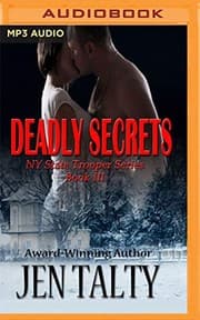 Tapa de Deadly Secrets
