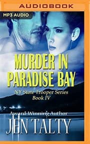 Tapa de Murder in Paradise Bay