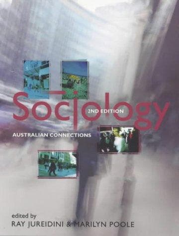 Tapa de Sociology