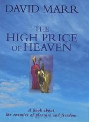 Tapa de High Price of Heaven