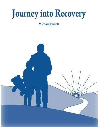 Tapa de Journey into Recovery