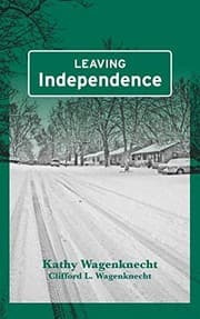 Tapa de Leaving Independence