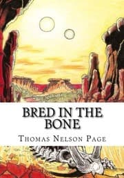 Tapa de Bred In The Bone