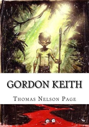 Tapa de Gordon Keith
