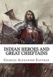 Tapa de Indian Heroes and Great Chieftains
