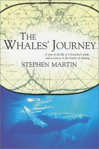 Tapa de The Whales' Journey