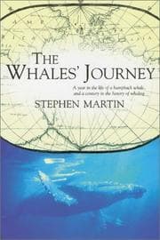 Tapa de The Whales' Journey