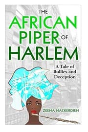 Tapa de The African Piper of Harlem