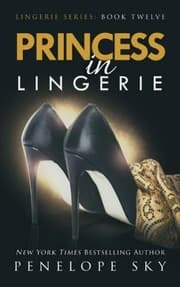 Tapa de Princess in Lingerie