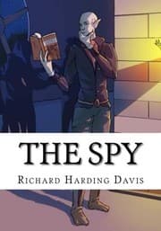 Tapa de The Spy