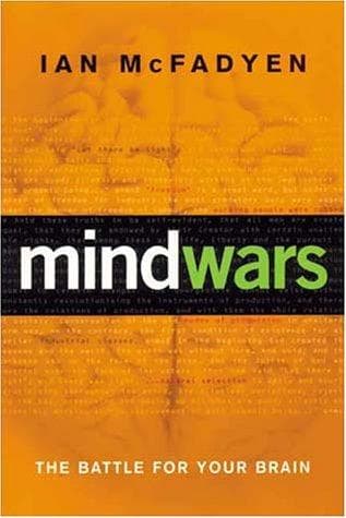 Tapa de Mind wars