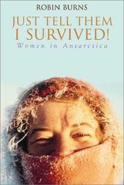 Tapa de Just tell them I survived!