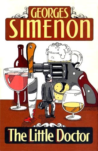 Tapa de Le Petit Docteur