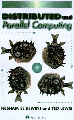 Tapa de Distributed and Parallel Computing
