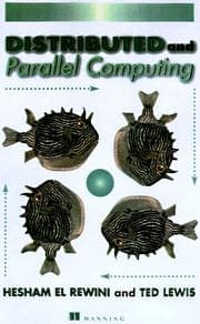 Tapa de Distributed and Parallel Computing