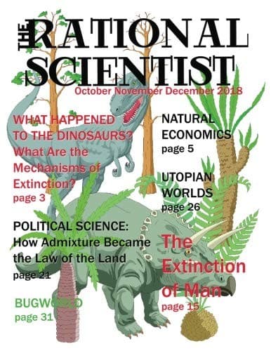 Tapa de The Rational Scientist Vol. IV