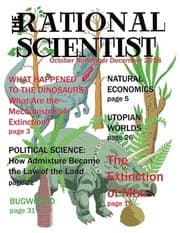 Tapa de The Rational Scientist Vol. IV