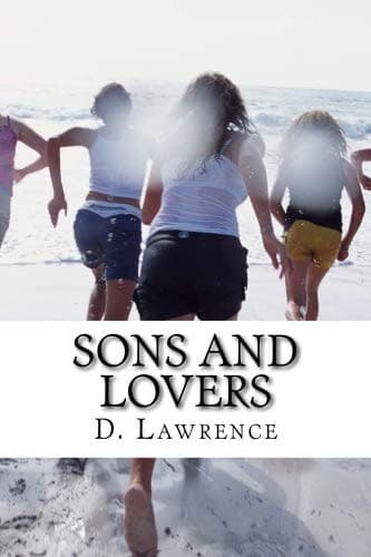 Tapa de Sons and Lovers