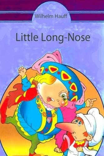 Tapa de Little Long-Nose