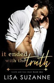 Tapa de It Ended with the Truth