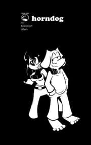 Tapa de Horndog #1