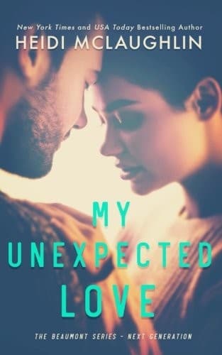 Tapa de My Unexpected Love