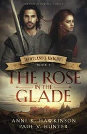 Tapa de Scotland's Knight
