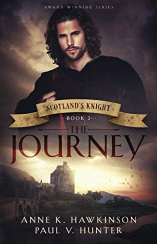 Tapa de Scotland's Knight
