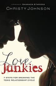 Tapa de Love Junkies
