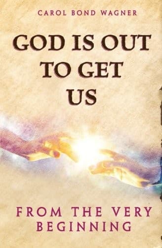Tapa de God Is Out to Get Us