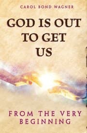 Tapa de God Is Out to Get Us