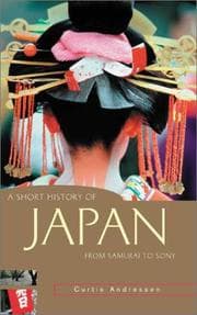 Tapa de A Short History of Japan