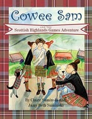 Tapa de Cowee Sam and the Scottish Highlands Games Adventure
