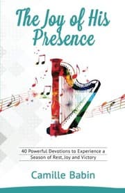 Tapa de The Joy of His Presence