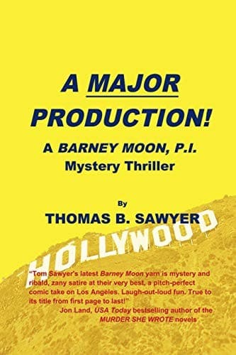 Tapa de A Major Production!