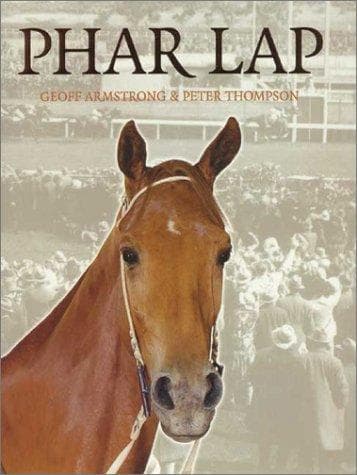 Tapa de Phar Lap