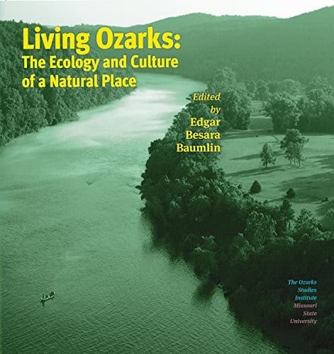 Tapa de Living Ozarks