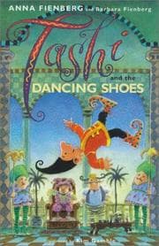 Tapa de Tashi and the dancing shoes
