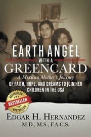 Tapa de Earth Angel with a Green Card