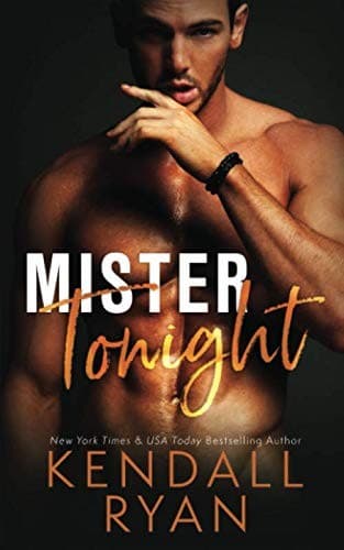 Tapa de Mister Tonight