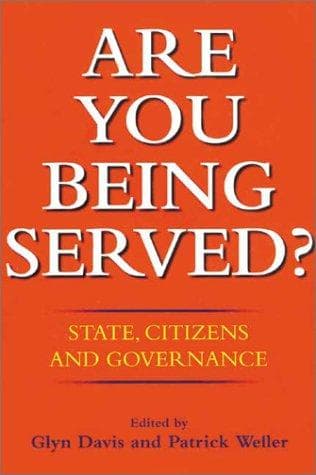 Tapa de Are You Being Served?