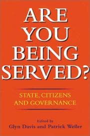 Tapa de Are You Being Served?