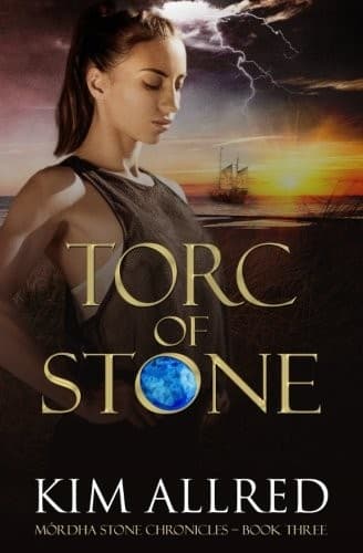 Tapa de Torc of Stone