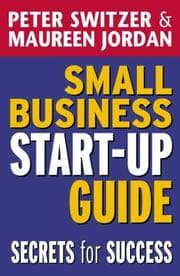 Tapa de Small Business Start-up Guide