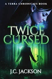 Tapa de Twice Cursed