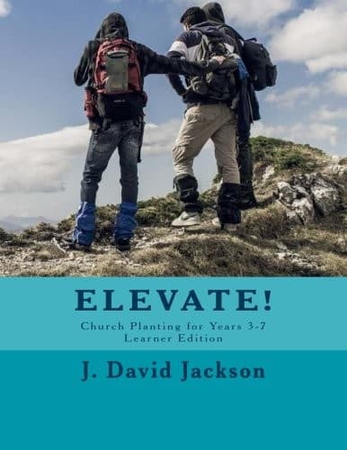 Tapa de Elevate!