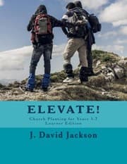 Tapa de Elevate!