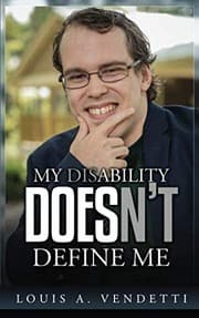 Tapa de My Disability Doesn't Define Me